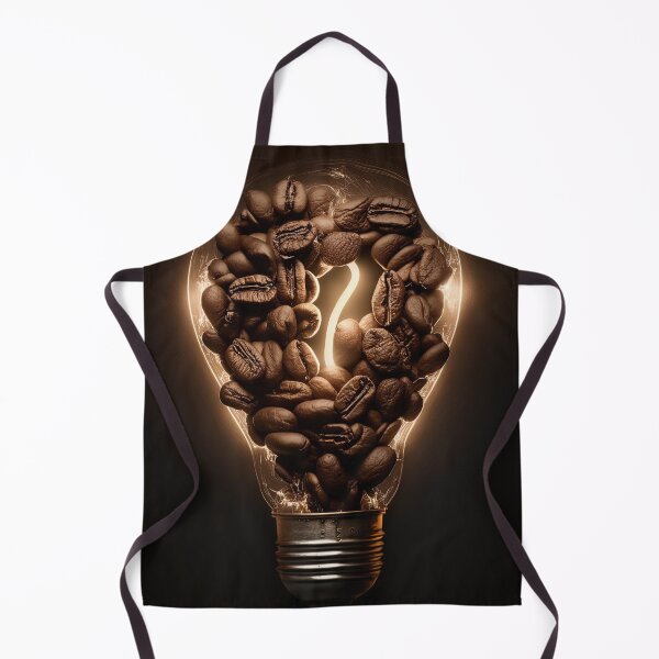 Item preview, Coffee splash artwork - lighting and splash wallart, printart, canvas and poster 15 designed and sold by jetaiart.