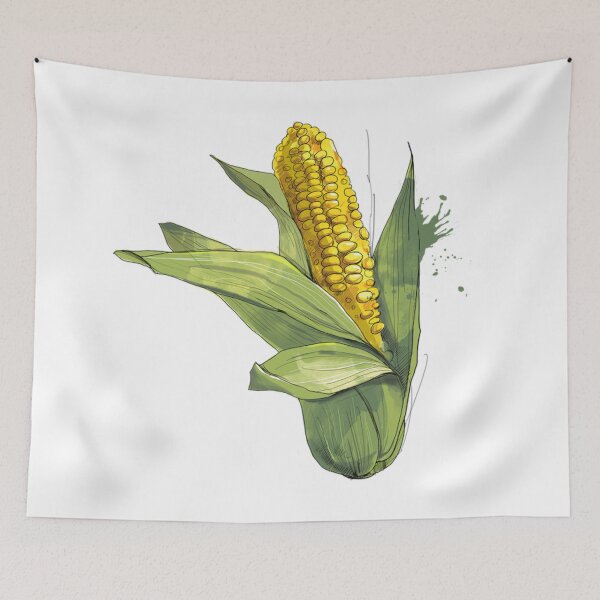 Item preview, Corn design designed and sold by My Stato.