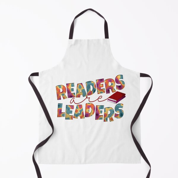 Item preview, Readers are Leaders, Book Lover, designed and sold by OB-Store.