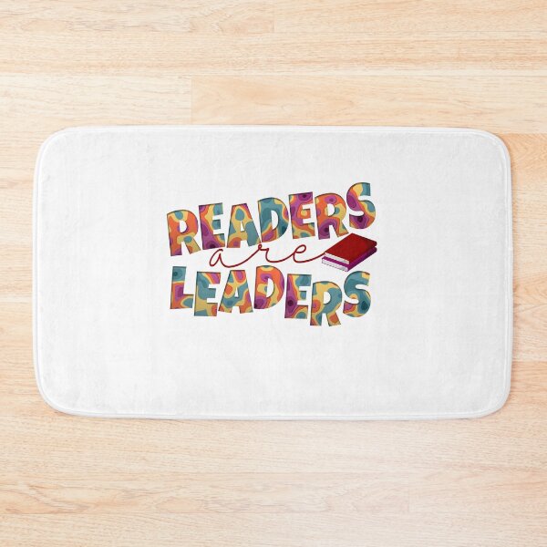 Item preview, Readers are Leaders, Book Lover, designed and sold by OB-Store.