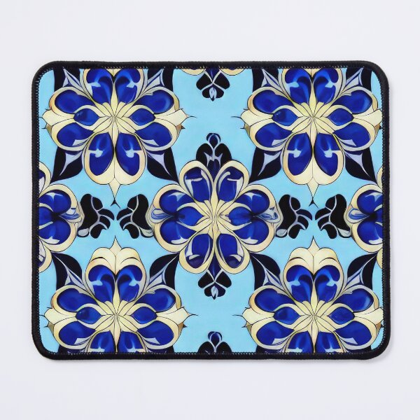 Item preview, Powder Blue Luxe designed and sold by Glassmaster.
