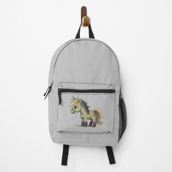 Item preview, Cartoon Norwegian Fjord Horse - Horses 9 designed and sold by MLArtifex.