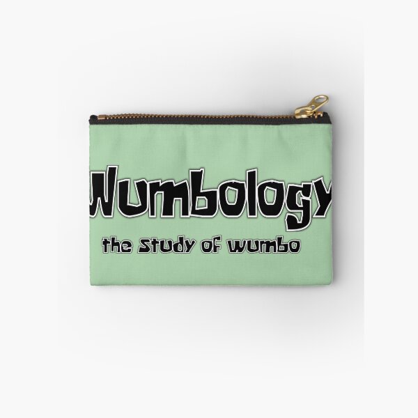 Item preview, Wumbology Black 2 designed and sold by NesoMinas.