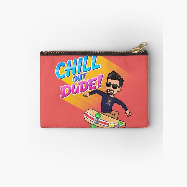 Item preview, Chill out dude ! designed and sold by crazyshiva.