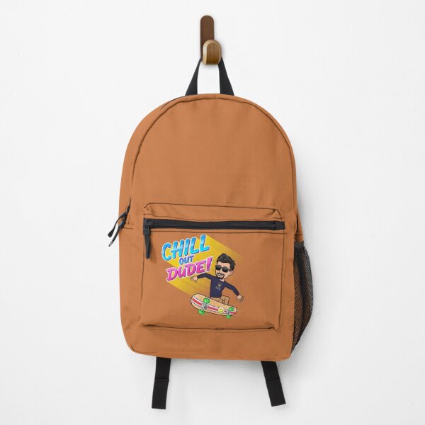 Item preview, Chill out dude ! designed and sold by crazyshiva.