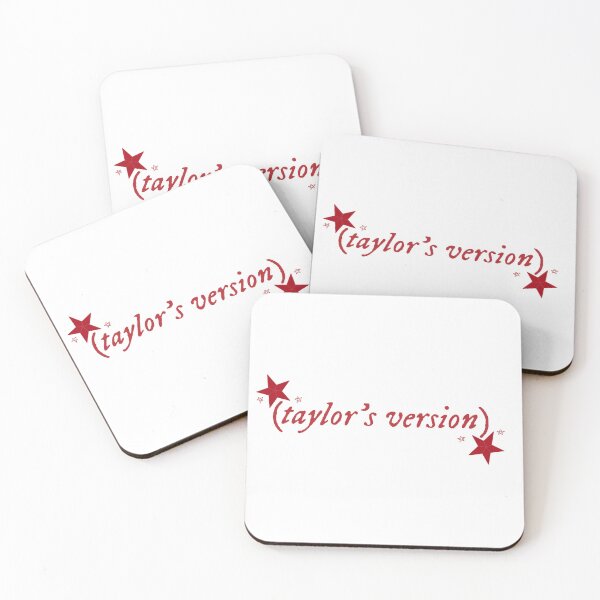 Item preview, red taylor’s version designed and sold by ama's designs.