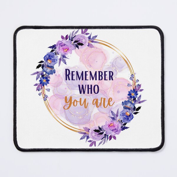 Item preview, Remember who you are designed and sold by QammerWazir.