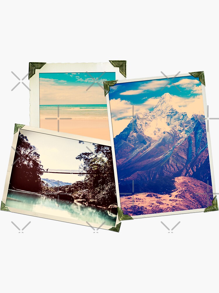 Old Adventure Travel Photos by THPStock