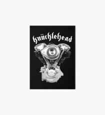 KNUCKLEHEAD 1 Art Board Print