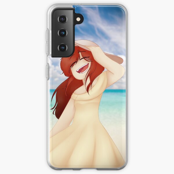 She -Oc- Samsung Galaxy Soft Case
