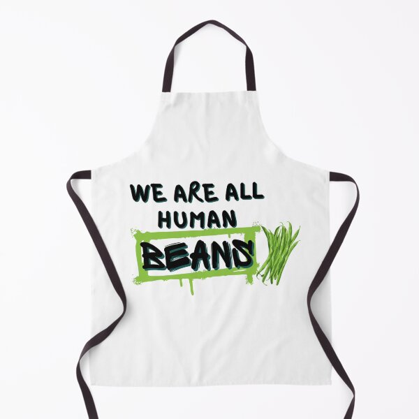 Item preview, we are all human beans and together designed and sold by doudiart.