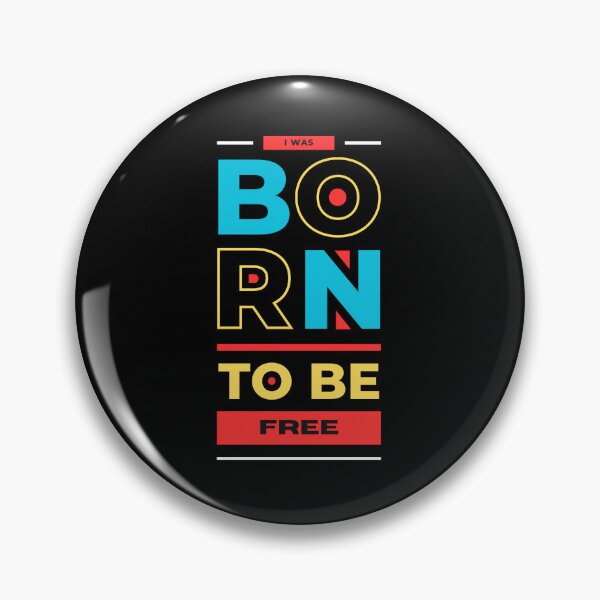Item preview, Born To Be Free designed and sold by cadillacmt.
