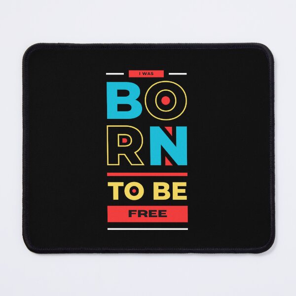 Item preview, Born To Be Free designed and sold by cadillacmt.