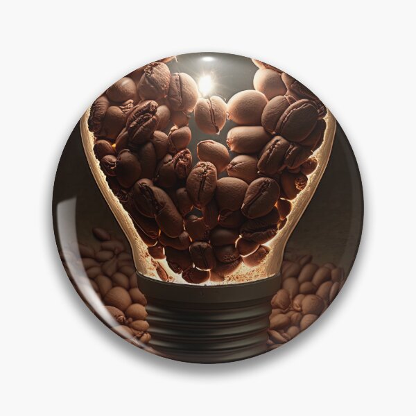 Item preview, Coffee splash artwork - lighting and splash wallart, printart, canvas and poster 16 designed and sold by jetaiart.