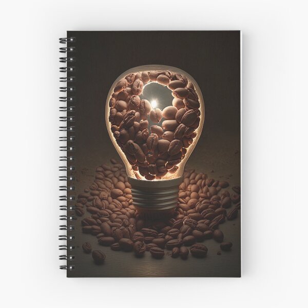 Item preview, Coffee splash artwork - lighting and splash wallart, printart, canvas and poster 16 designed and sold by jetaiart.