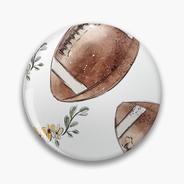 Item preview, football  print pattern designed and sold by hjstudioo.