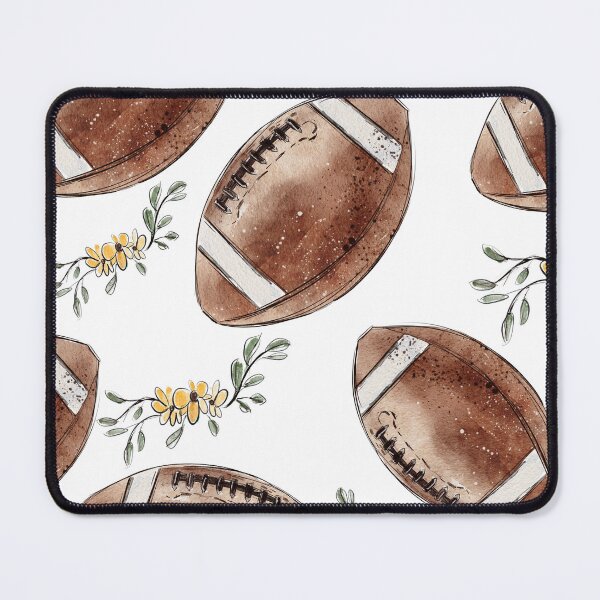 Item preview, football  print pattern designed and sold by hjstudioo.