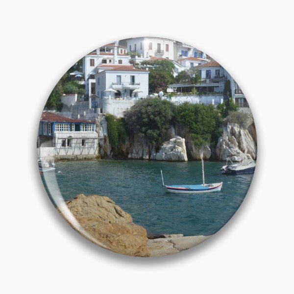 Item preview, Skiathos Greece designed and sold by Nick Pautrat.