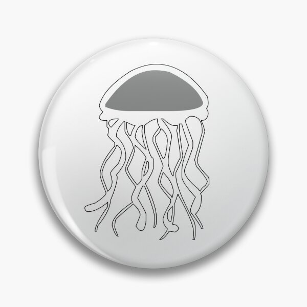 Item preview, Jelly Fish Silhoutte designed and sold by Ultimatedezign.