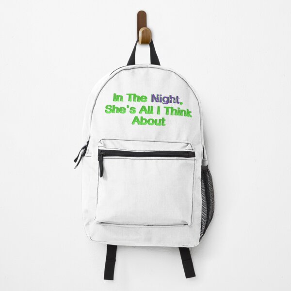 Item preview, In The Night She's All I Think About designed and sold by oddenen.