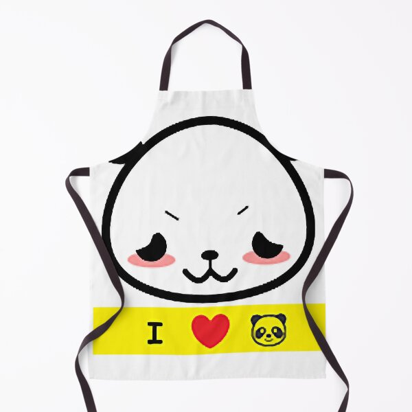 Artikelvorschau, Ich liebe Panda-Senpai entworfen und verkauft von NinetyFourShop.