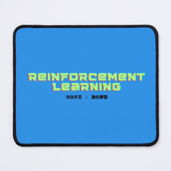 Item preview, AI: Reinforcement learning designed and sold by S9View.