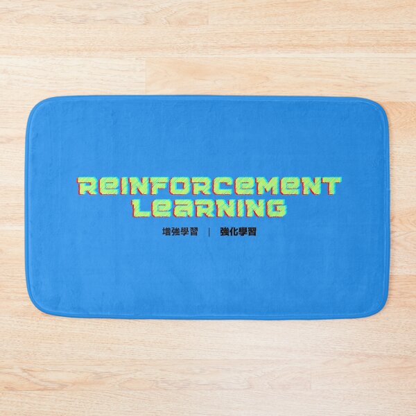 Item preview, AI: Reinforcement learning designed and sold by S9View.