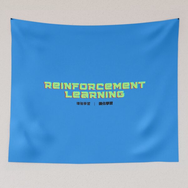 Item preview, AI: Reinforcement learning designed and sold by S9View.