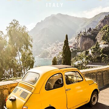 Vorschaubild zum Design Positano an der Amalfiküste in Italien von Portalius