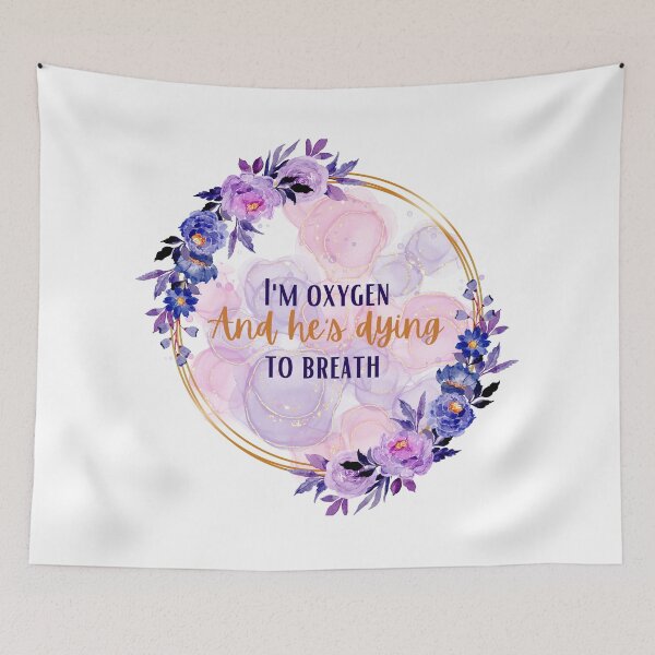 Item preview, shatter me quote designed and sold by QammerWazir.