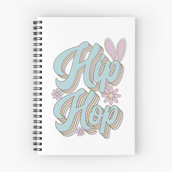 Item preview, Retro Hip Hop Easter  designed and sold by HappyLifeCreate.