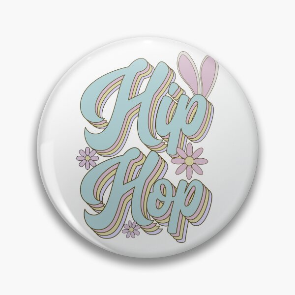 Item preview, Retro Hip Hop Easter  designed and sold by HappyLifeCreate.