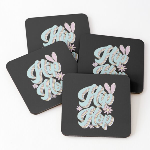 Item preview, Retro Hip Hop Easter  designed and sold by HappyLifeCreate.