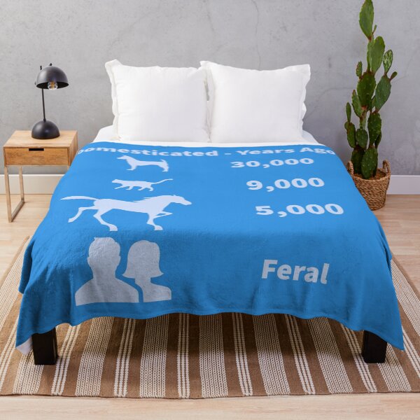 Item preview, Domesticated - Humans designed and sold by TechLaughs.