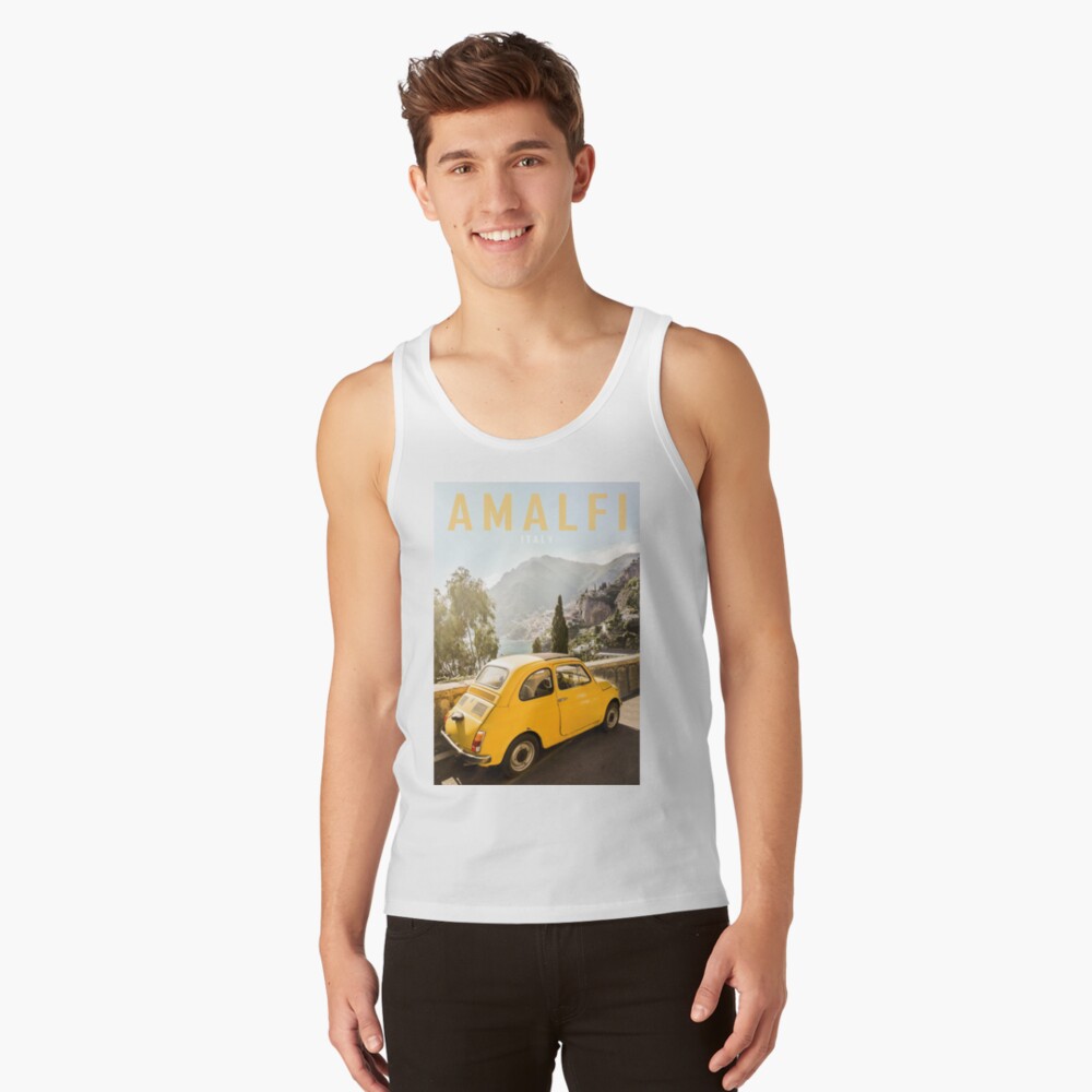 Artikel-Vorschau von Tank Top, designt und verkauft von Portalius.