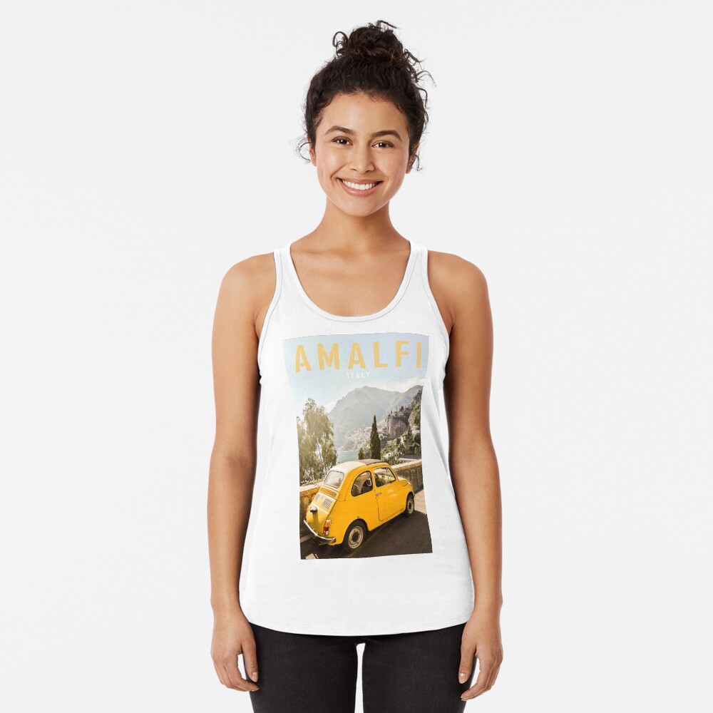 Artikel-Vorschau von Racerback Tank Top, designt und verkauft von Portalius.