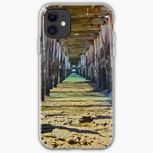 Point Pier iPhone Soft Case