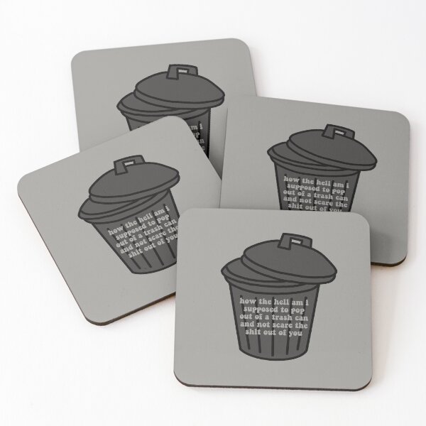 Item preview, Trash Can designed and sold by TheDayisOurs.