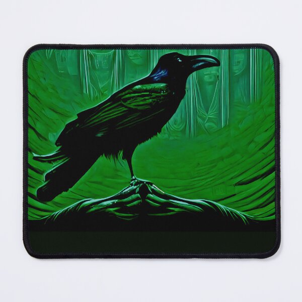Item preview, Crow of The Lost Valley of the Paraohs Full designed and sold by Josephflowers.
