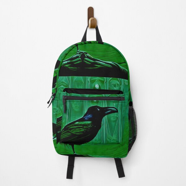 Item preview, Crow of The Lost Valley of the Paraohs Full designed and sold by Josephflowers.