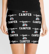 Happy Camper Mini Skirt