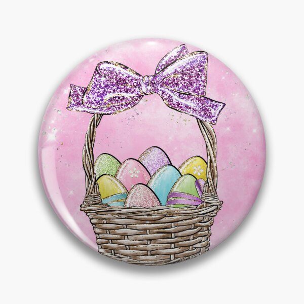 Item preview, Egg-cellent Easter Basket designed and sold by FANTASTIC-N.