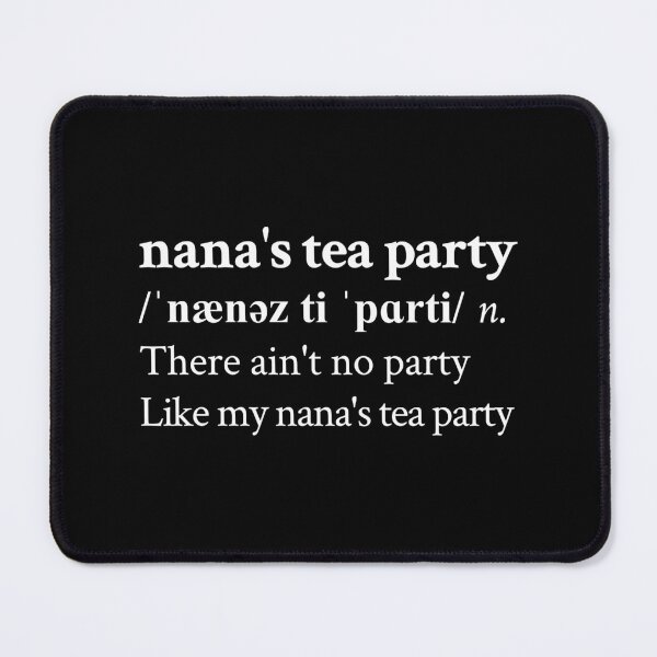 Item preview, Grandma Flight of the Conchords Aesthetic Funny Quote Black designed and sold by StickTheSong.