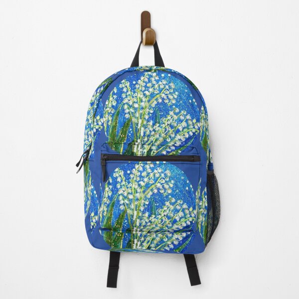 Item preview, May lily of the valley brings happiness. Abstraction. designed and sold by Natalia-Vlad.