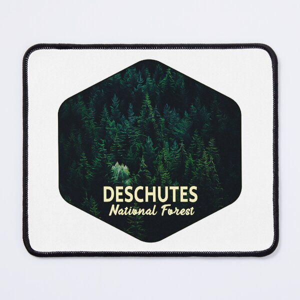 Item preview, Deschutes National Forest Souvenir designed and sold by Wild-Outside.
