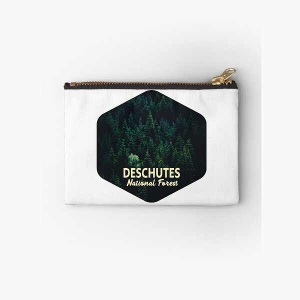 Item preview, Deschutes National Forest Souvenir designed and sold by Wild-Outside.