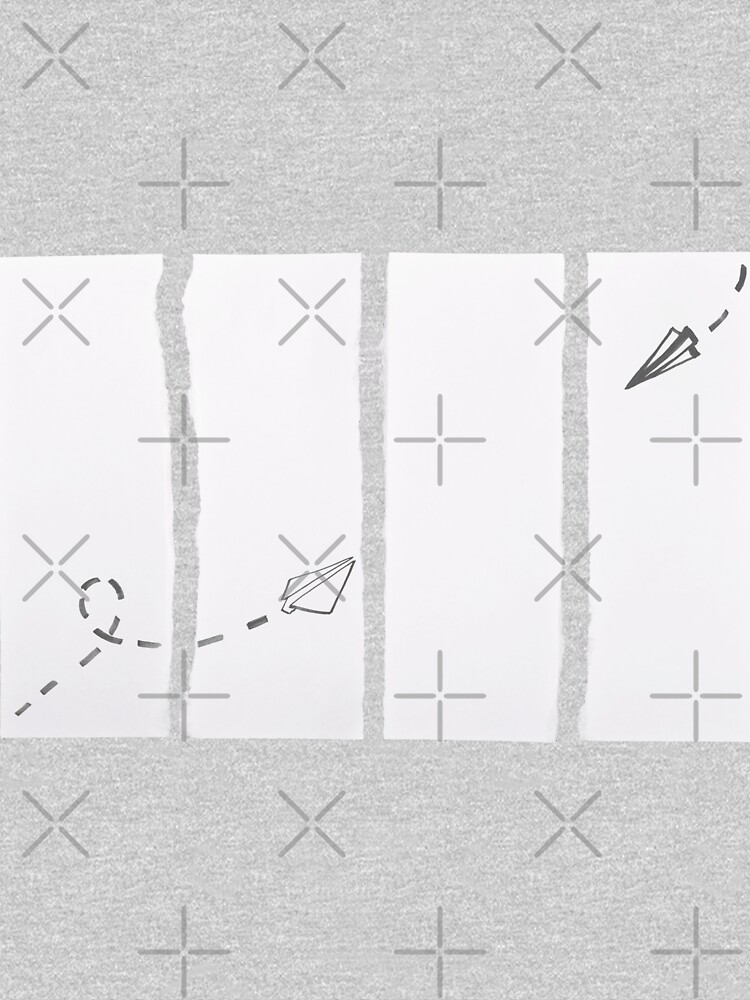 Paper Aeroplanes Sketch by THPStock