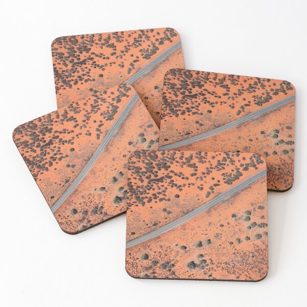 Item preview, Road through the Australian outback designed and sold by Portalius.