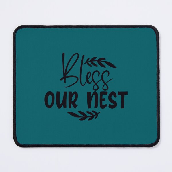 Item preview, Bless our nest designed and sold by AmandaWilsongz.