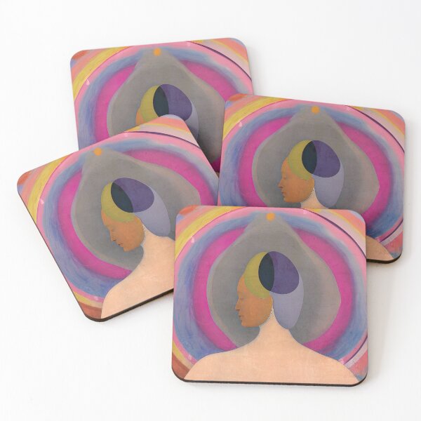 Item preview, Abstract Priestess  designed and sold by Elena Ray.